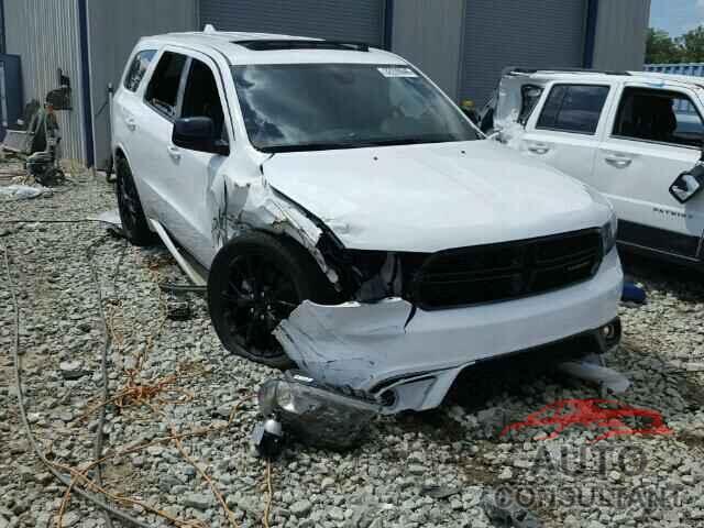 DODGE DURANGO 2015 - 1C4RDHAG0FC907019
