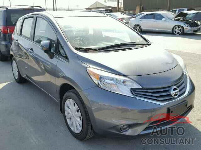 NISSAN VERSA 2016 - 3N1CE2CP3GL365260