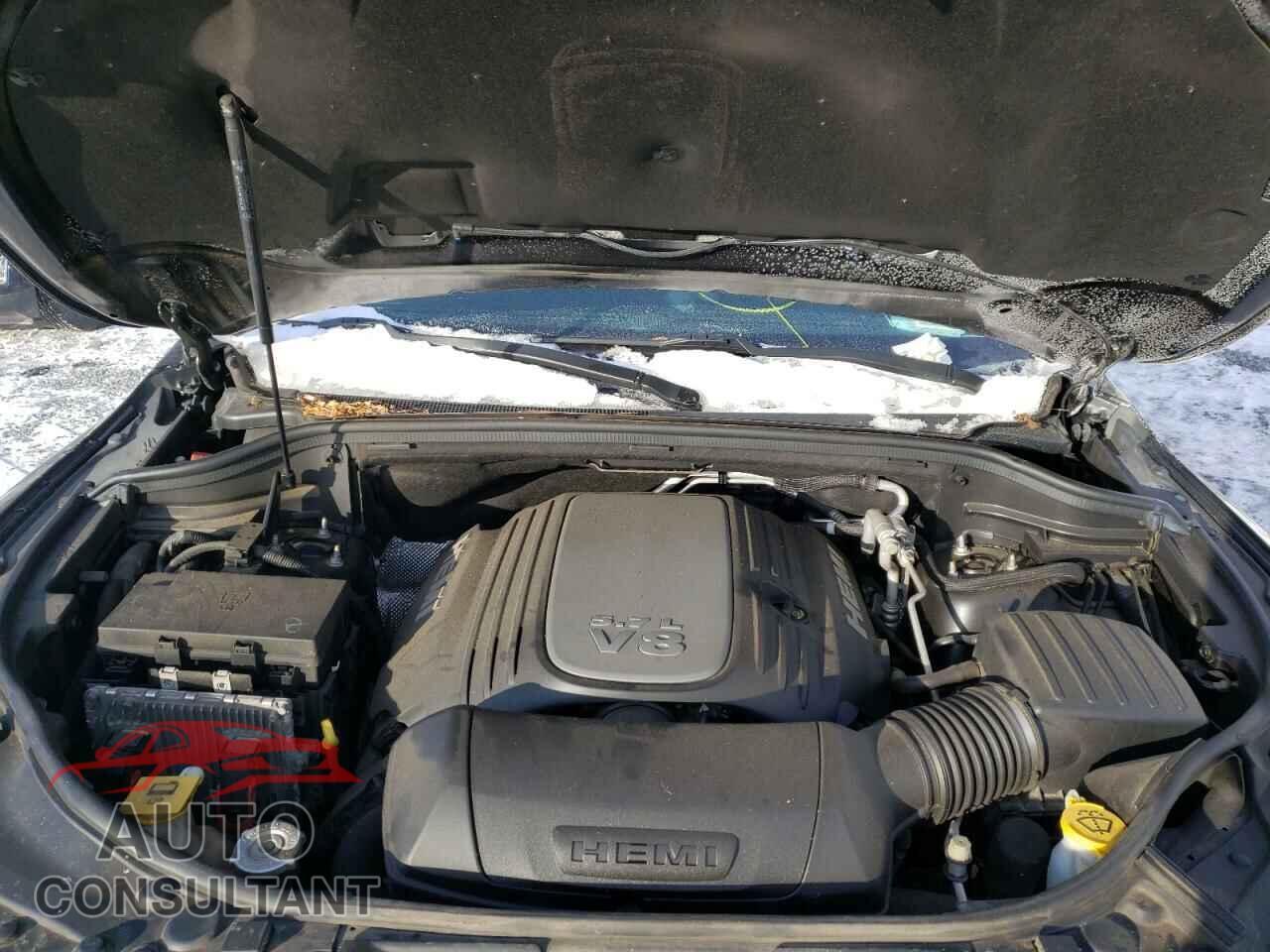 DODGE DURANGO 2016 - 1C4SDJCTXGC467718