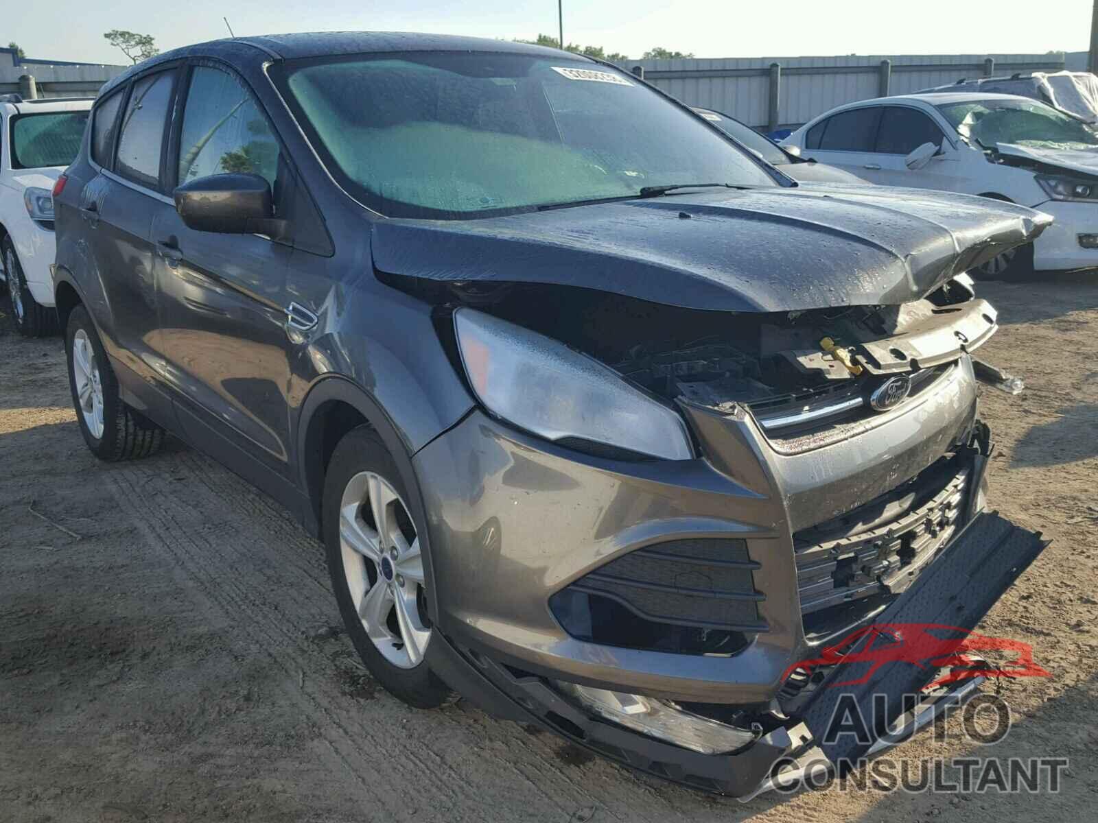 FORD ESCAPE 2016 - 1FMCU9G99GUA04055