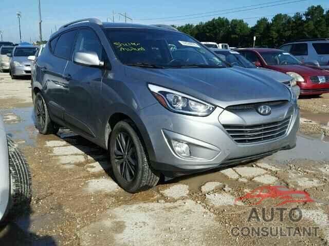 HYUNDAI TUCSON 2015 - KM8JU3AG6FU068743