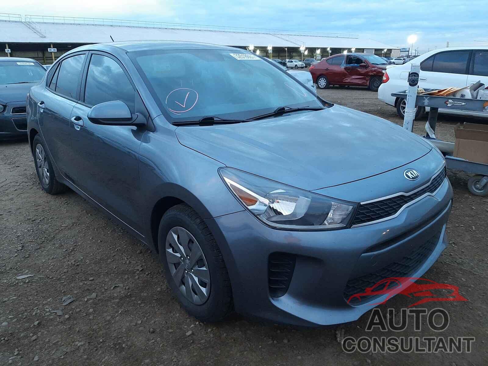 KIA RIO 2019 - 3KPA24ABXKE166218