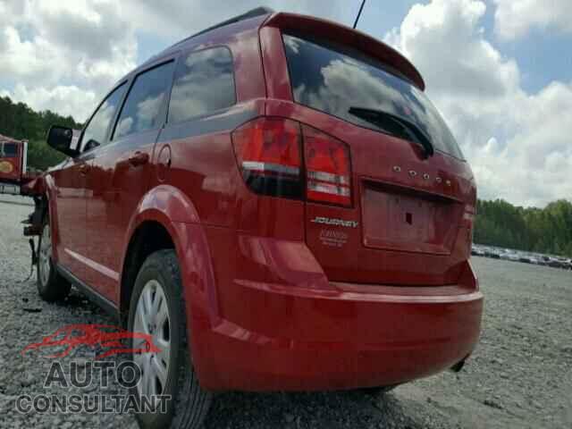 DODGE JOURNEY 2016 - 3C4PDCAB4GT146497