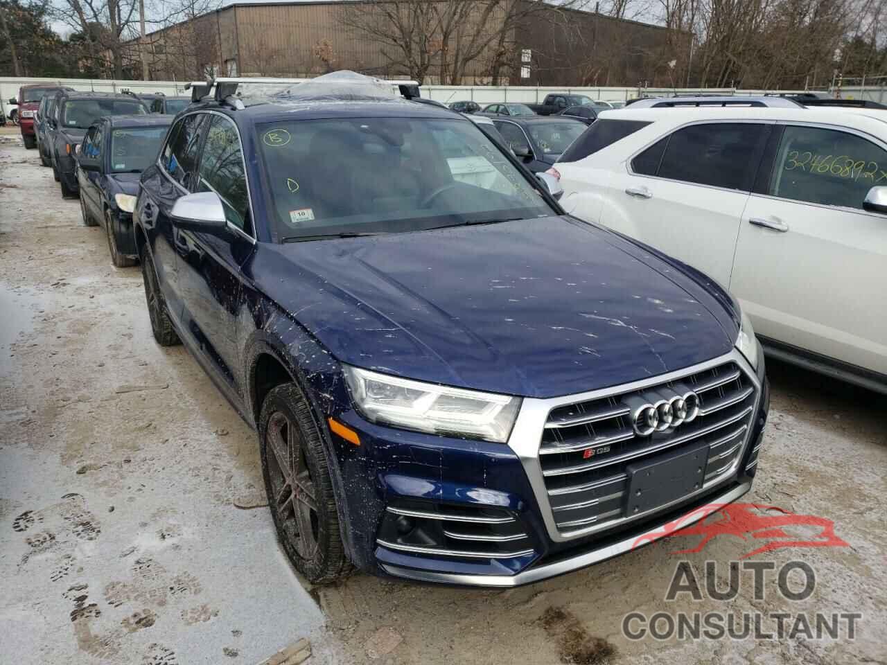 AUDI SQ5 2019 - WA1C4AFYXK2049230