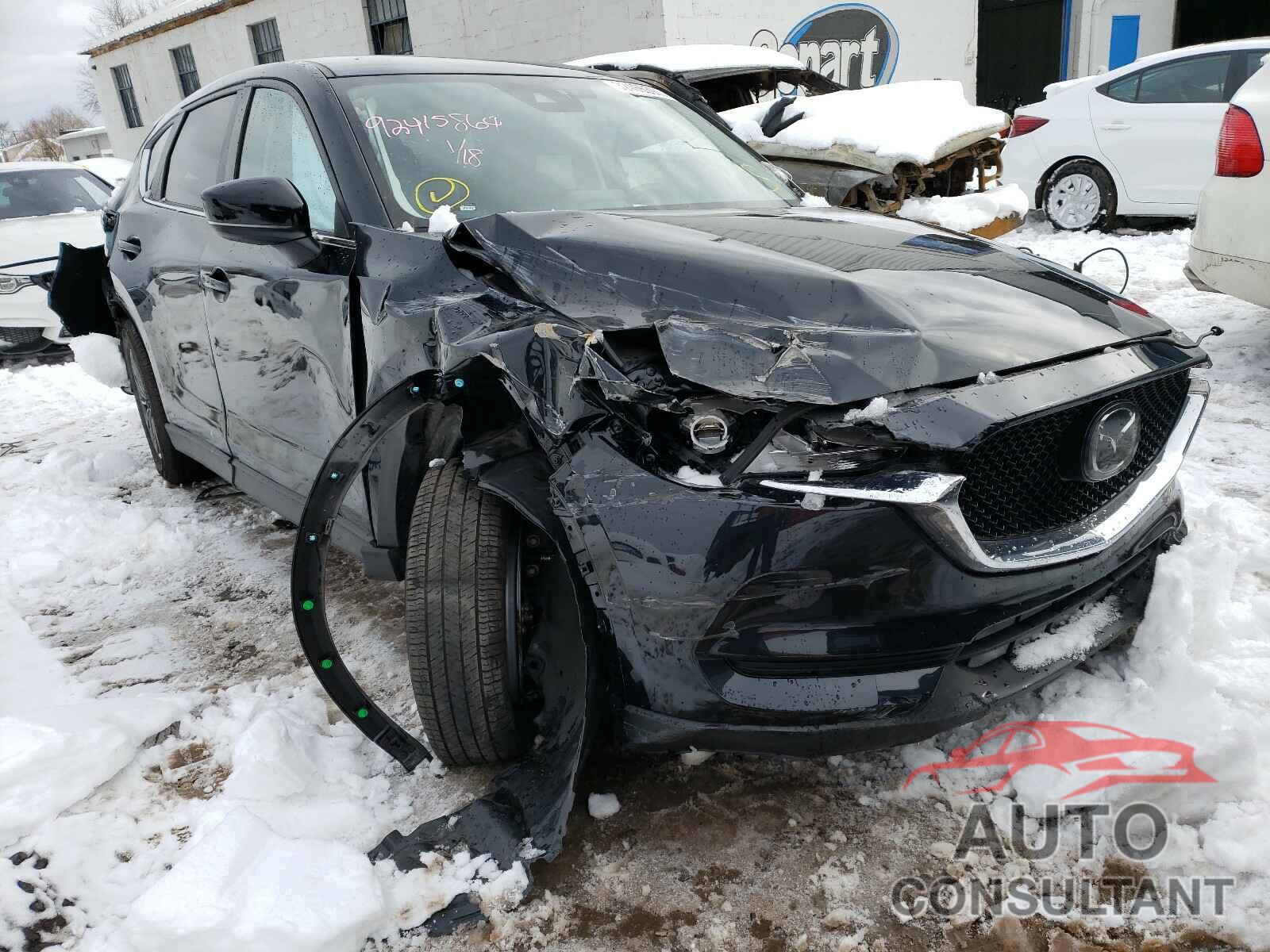 MAZDA CX-5 2020 - JM3KFACM1L0757111