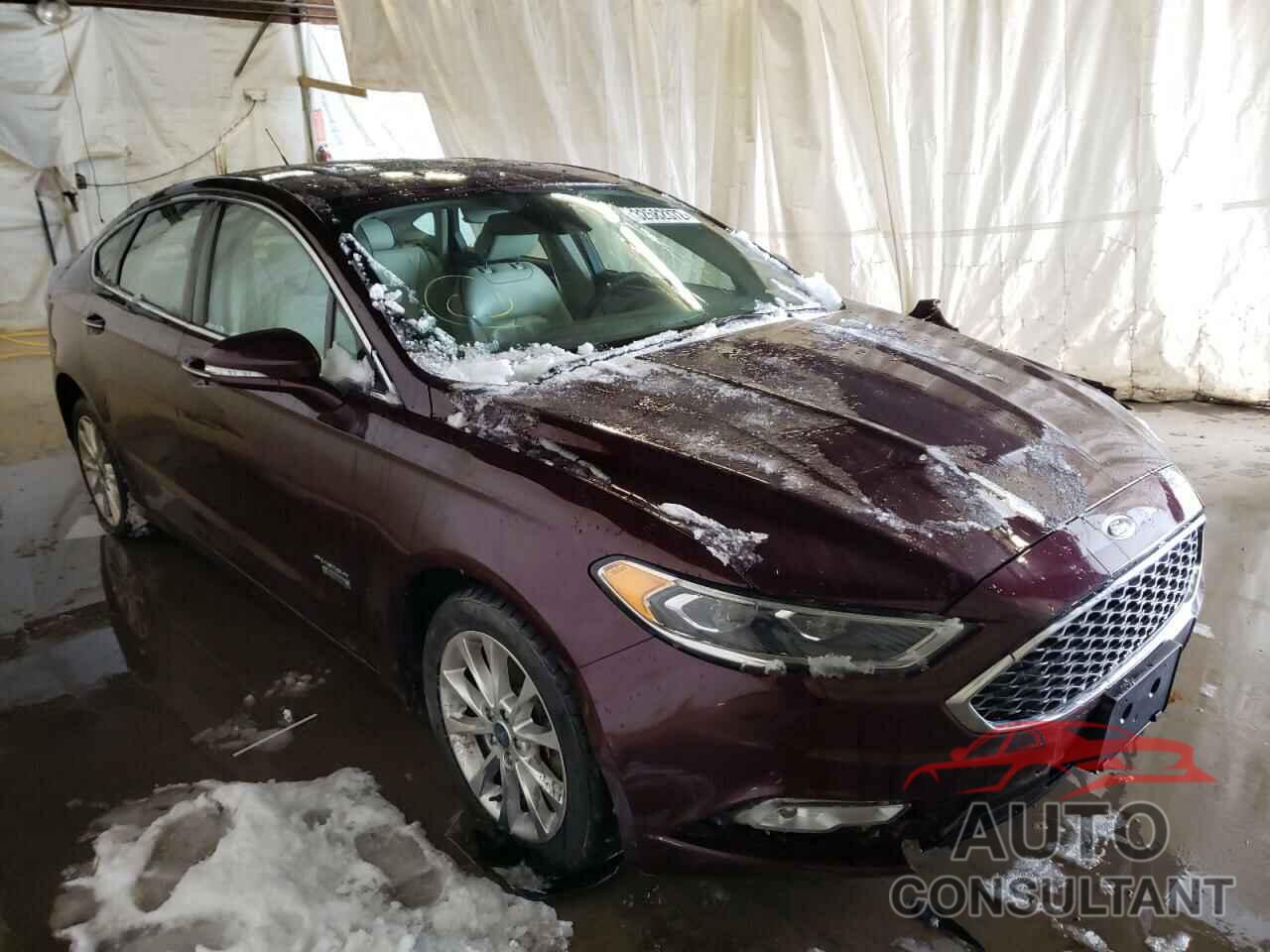 FORD FUSION 2017 - 5XXG64J22NG099253