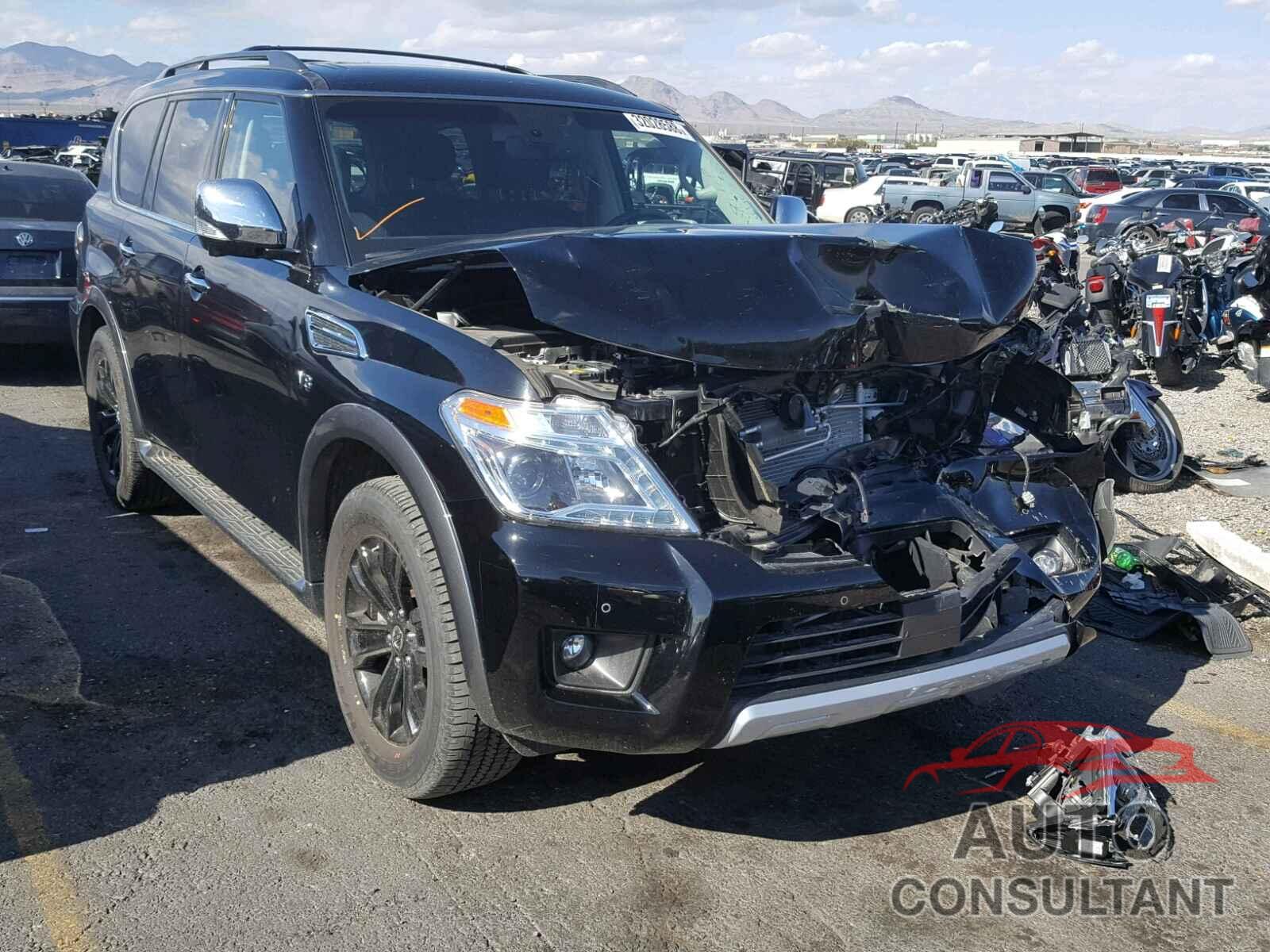 NISSAN ARMADA 2017 - JN8AY2NF3H9303789