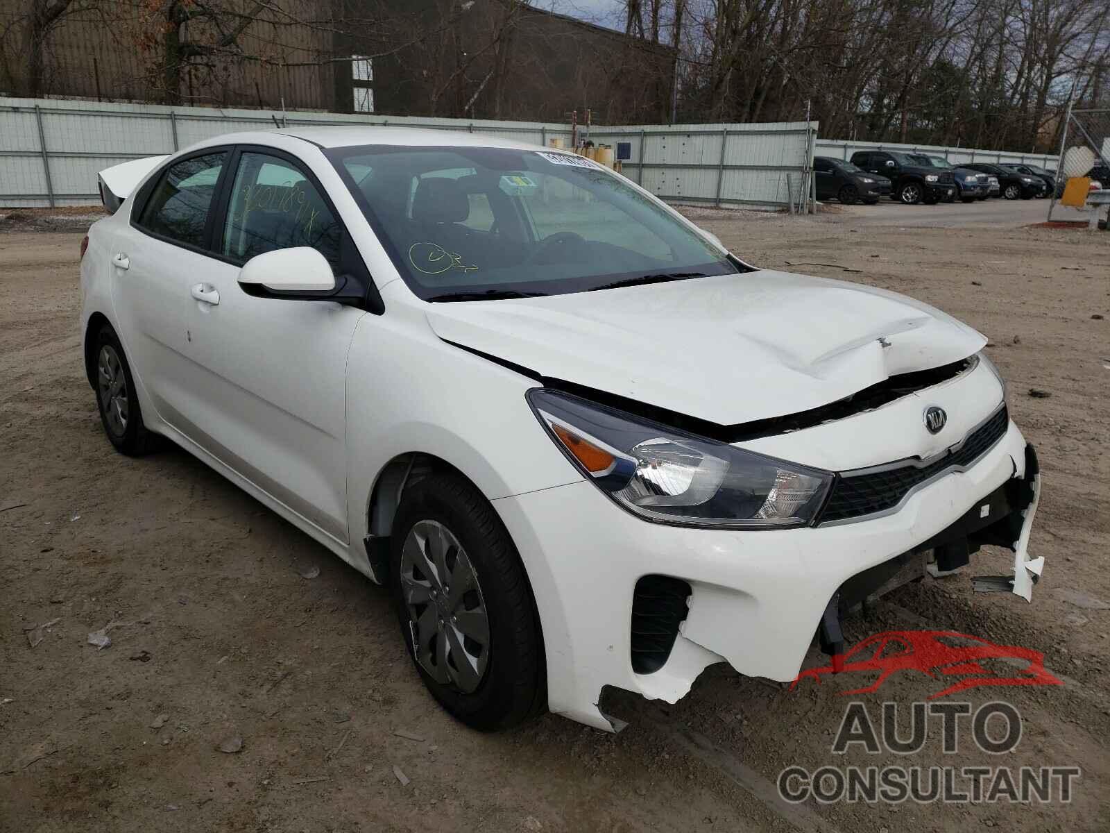 KIA RIO 2019 - 3KPA24AB0KE174747
