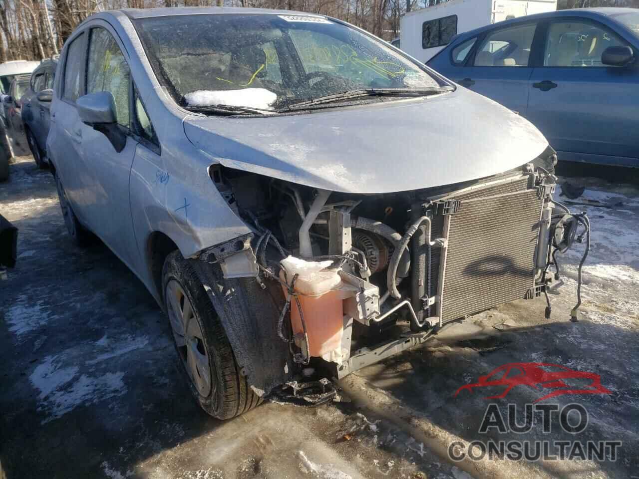 NISSAN VERSA 2017 - 3N1CE2CP4HL360893