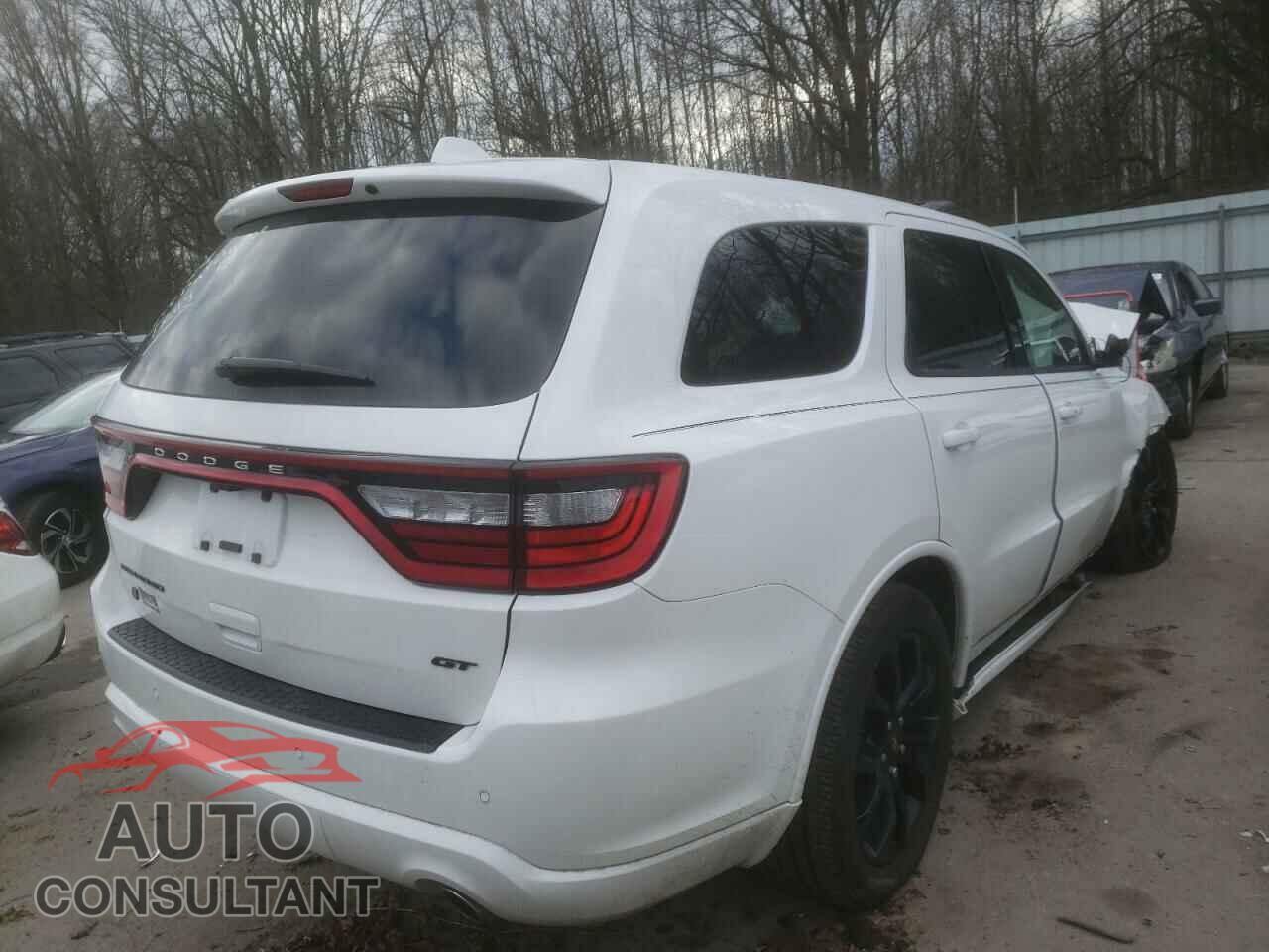 DODGE DURANGO 2020 - 1C4RDJDG3LC302040