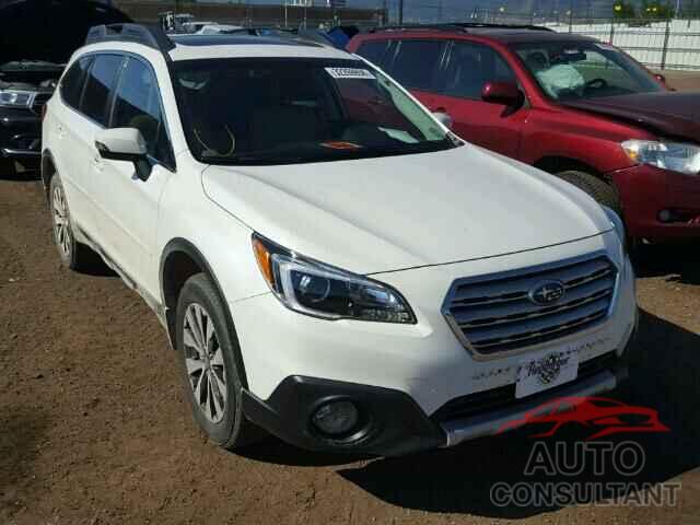 SUBARU OUTBACK 2016 - 4S4BSENC5G3335407