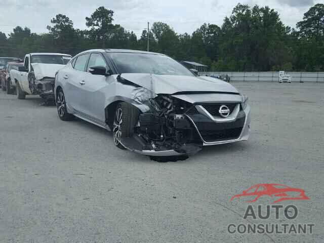 NISSAN MAXIMA 2016 - 1N4AA6AP1GC398950