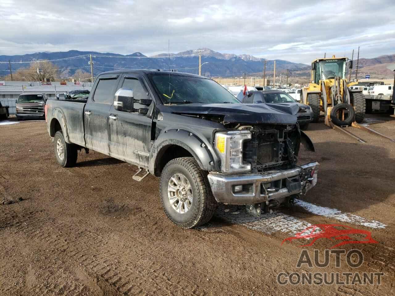 FORD F250 2017 - 1FT7W2BT6HEF37857