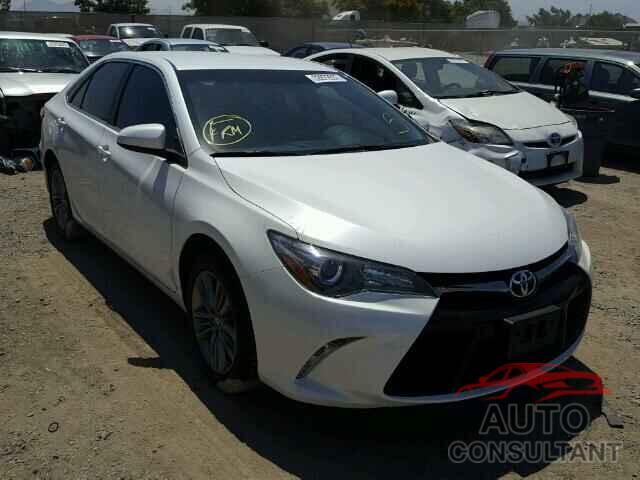 TOYOTA CAMRY 2016 - 4T1BF1FK5GU567518