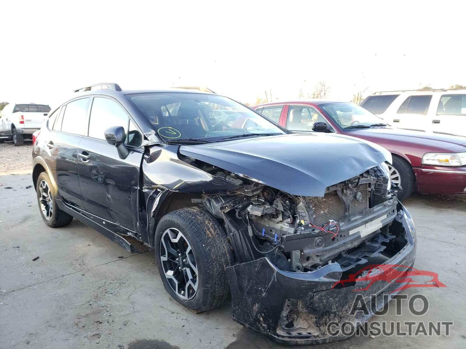 SUBARU CROSSTREK 2017 - JF2GPABC4H8270130