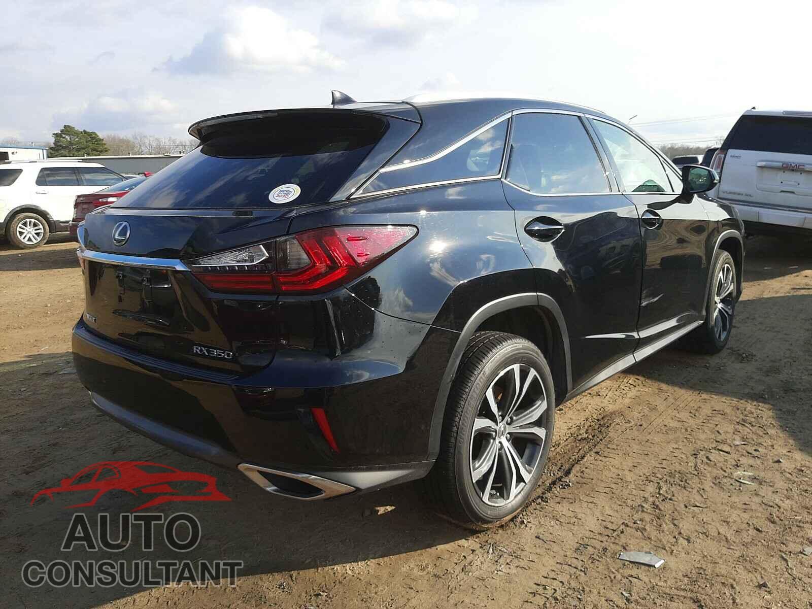 LEXUS RX350 2017 - 2T2ZZMCA1HC064988