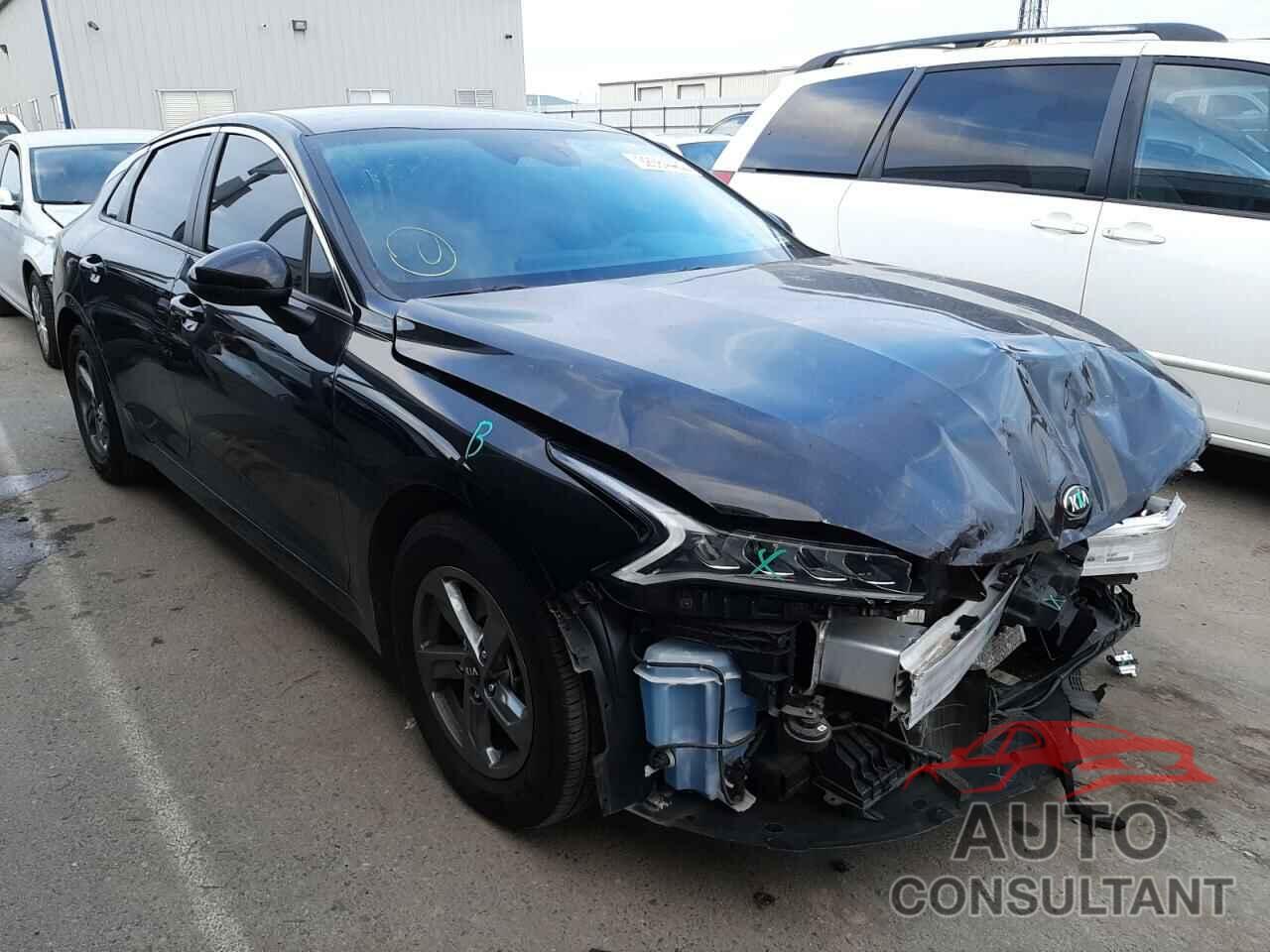 KIA K5 2021 - 5XXG14J27MG029938