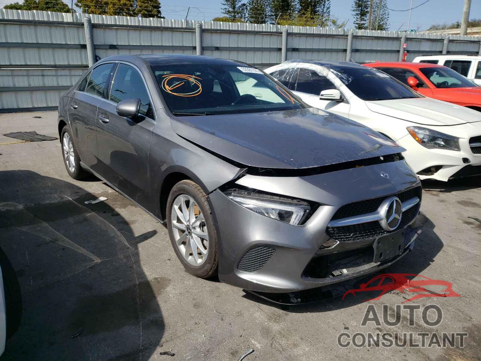 MERCEDES-BENZ ALL OTHER 2020 - W1K3G4EB8LJ201997
