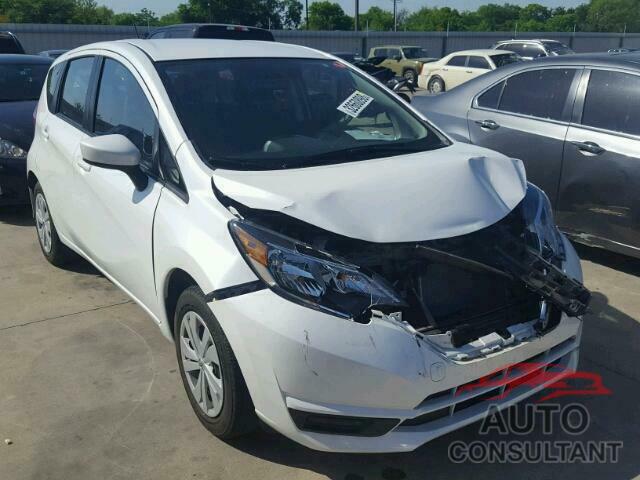 NISSAN VERSA 2017 - 3N1CE2CP3HL355782