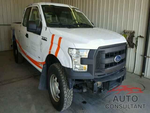 FORD F150 2015 - 1C4RJEAG0HC712385