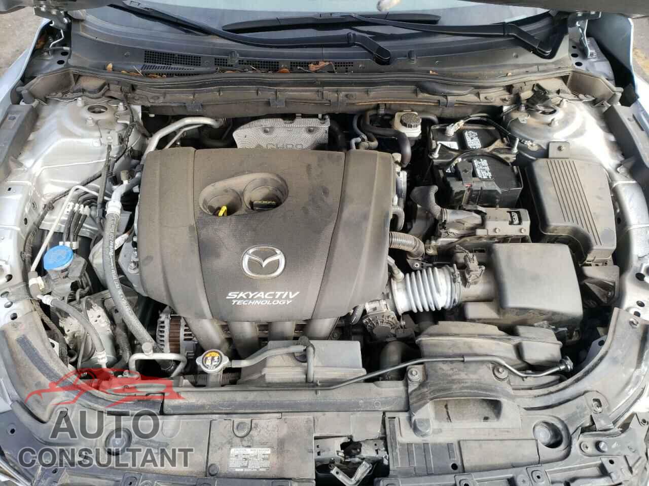 MAZDA 6 2017 - JM1GL1W58H1129916