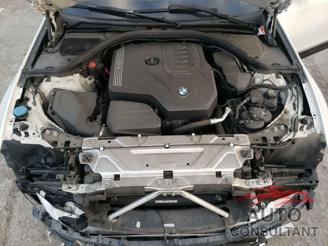 BMW 3 SERIES 2019 - 3MW5R1J57K8A05634