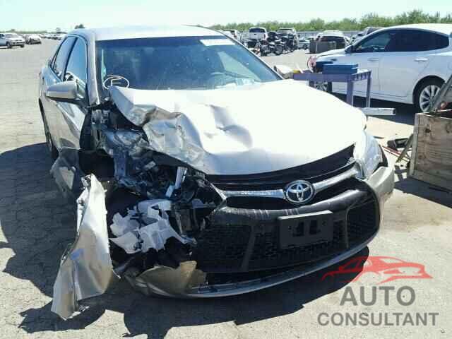TOYOTA CAMRY 2017 - 4T1BF1FK6HU269237