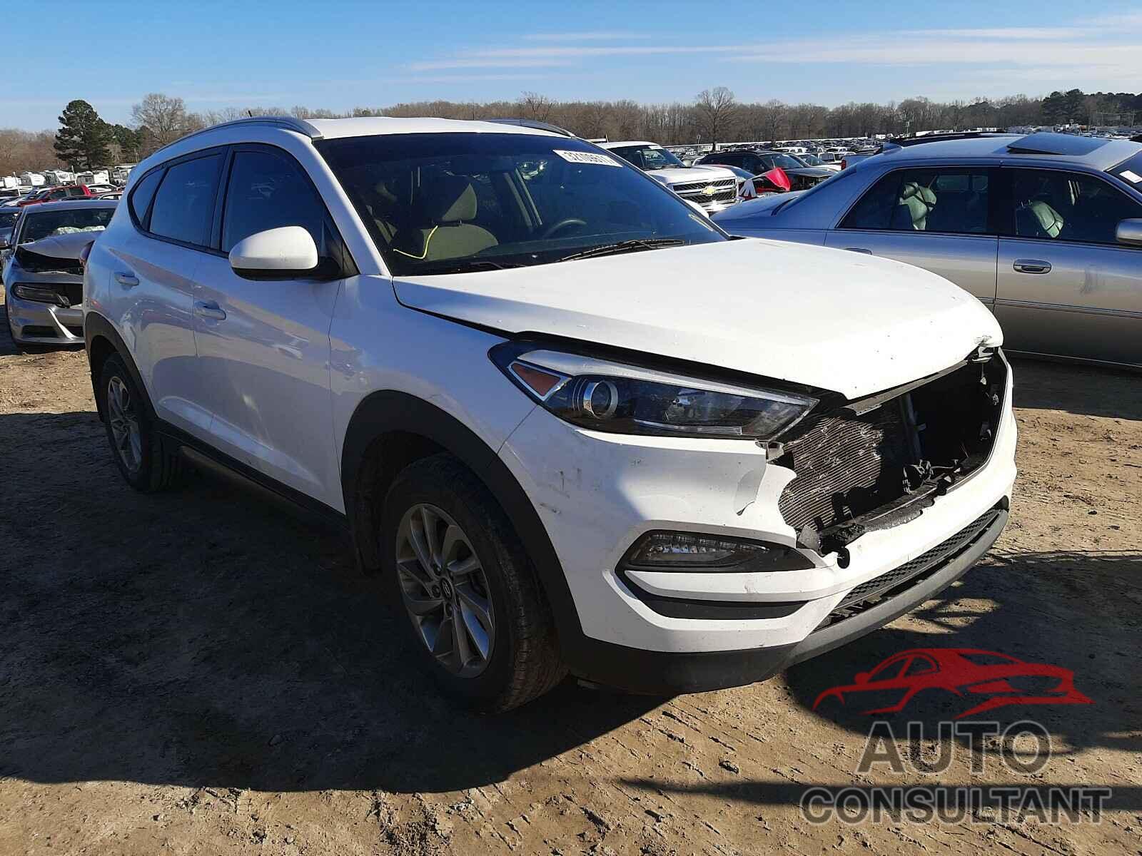 HYUNDAI TUCSON 2016 - 4S3BWAG67L3028114