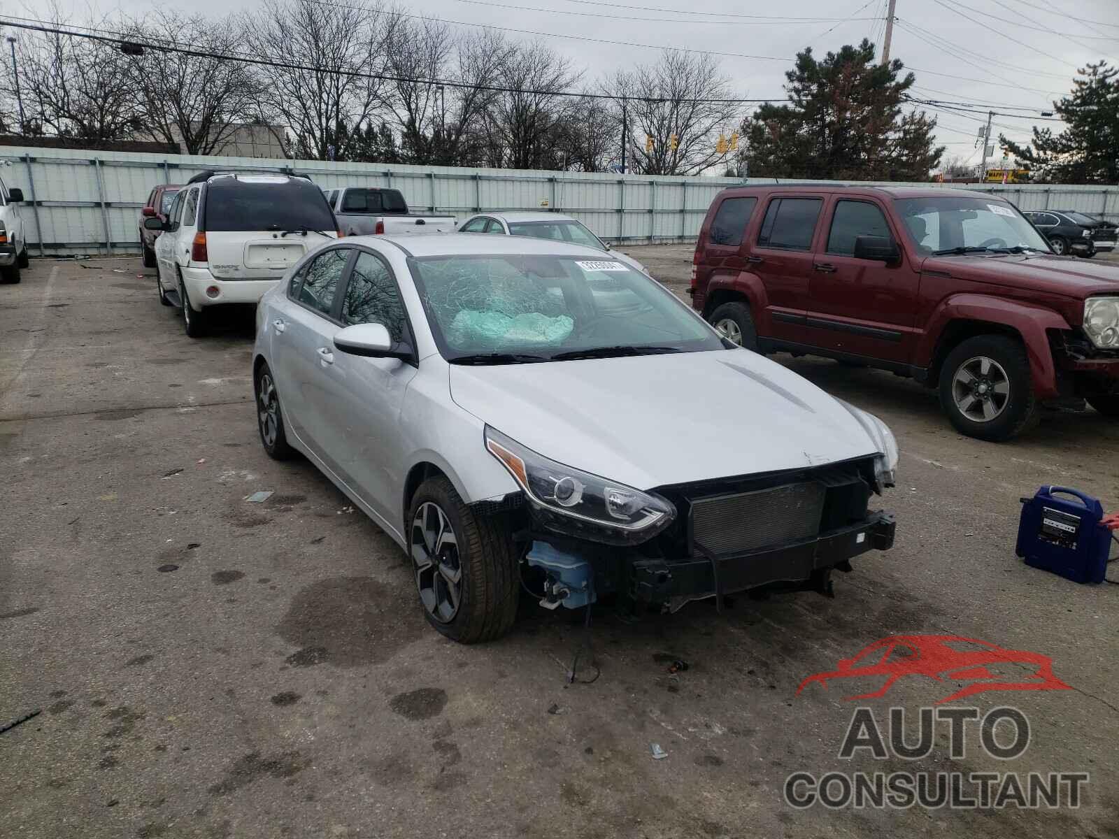 KIA FORTE 2019 - 3KPF24AD6KE006795