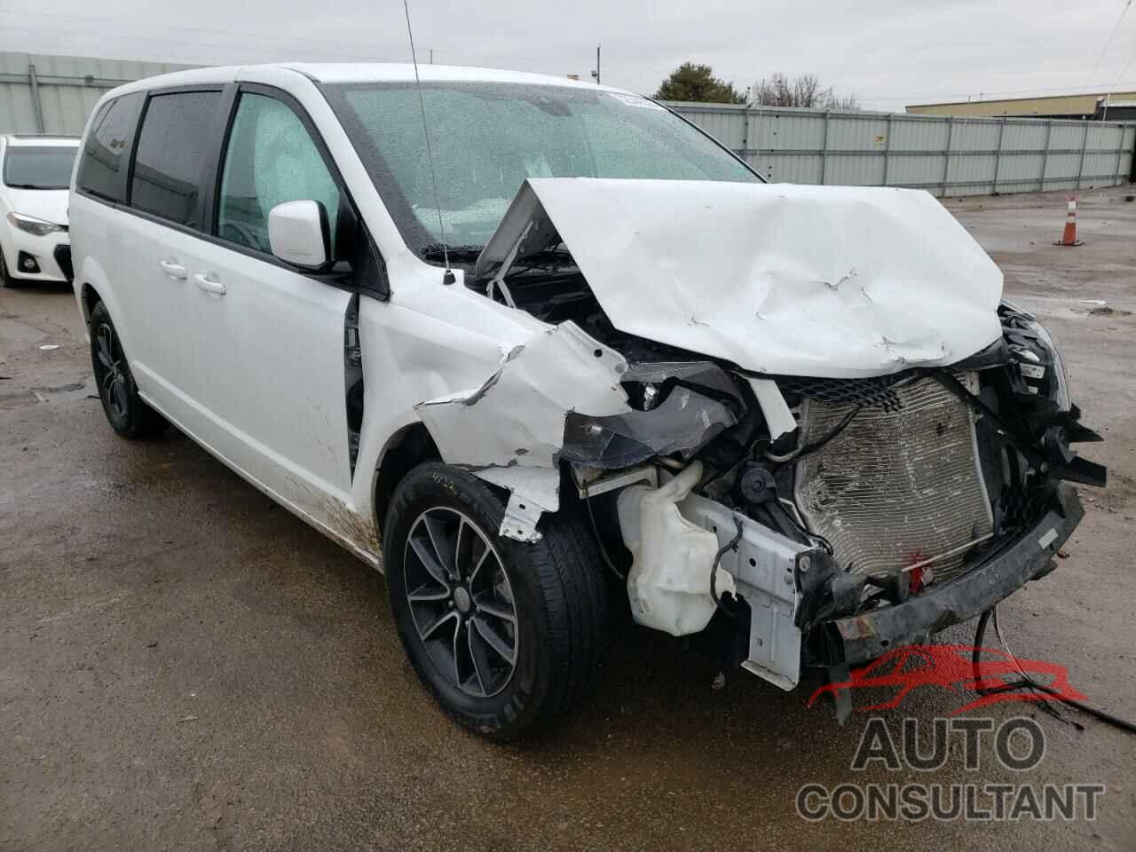 DODGE GRAND CARA 2019 - 2C4RDGEG8KR658443