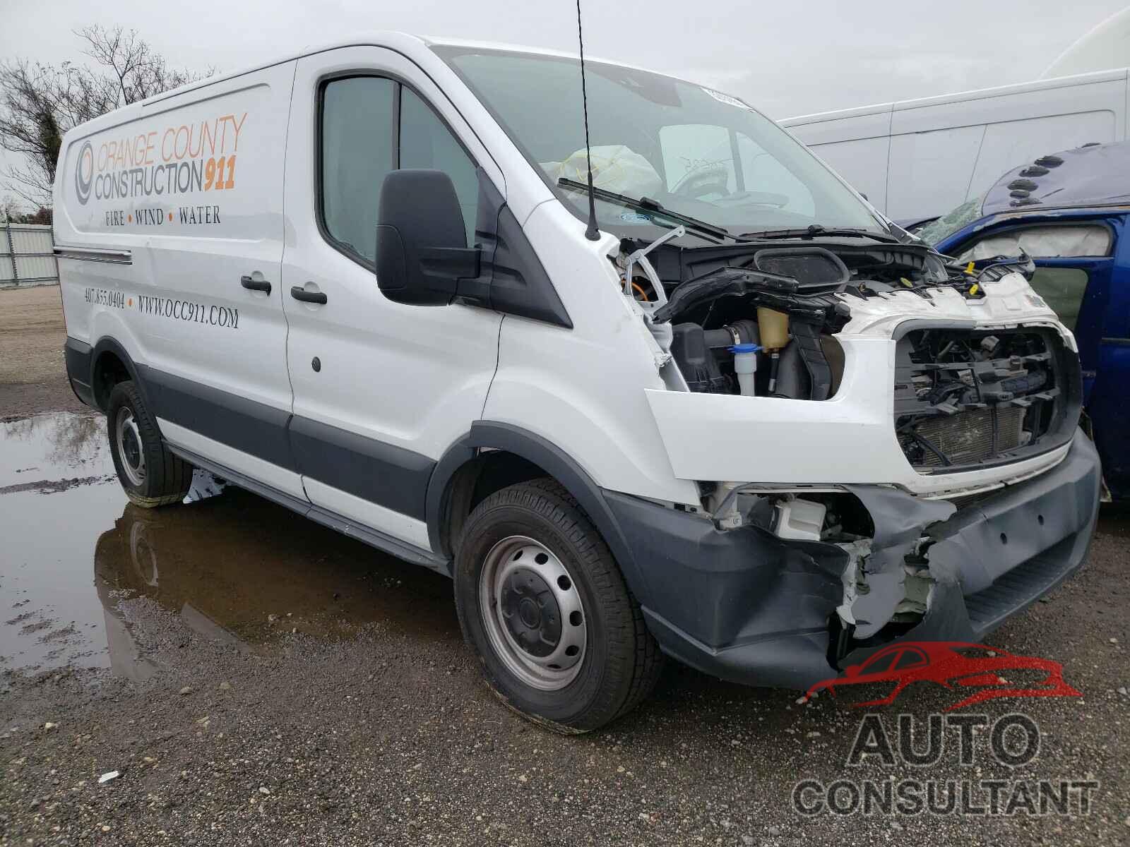 FORD TRANSIT CO 2017 - 1FTYR1YM1HKA38973