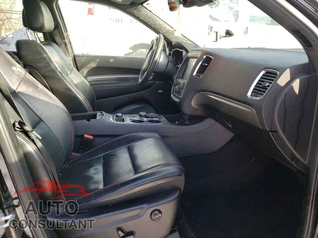 DODGE DURANGO 2016 - 1C4SDJCTXGC467718
