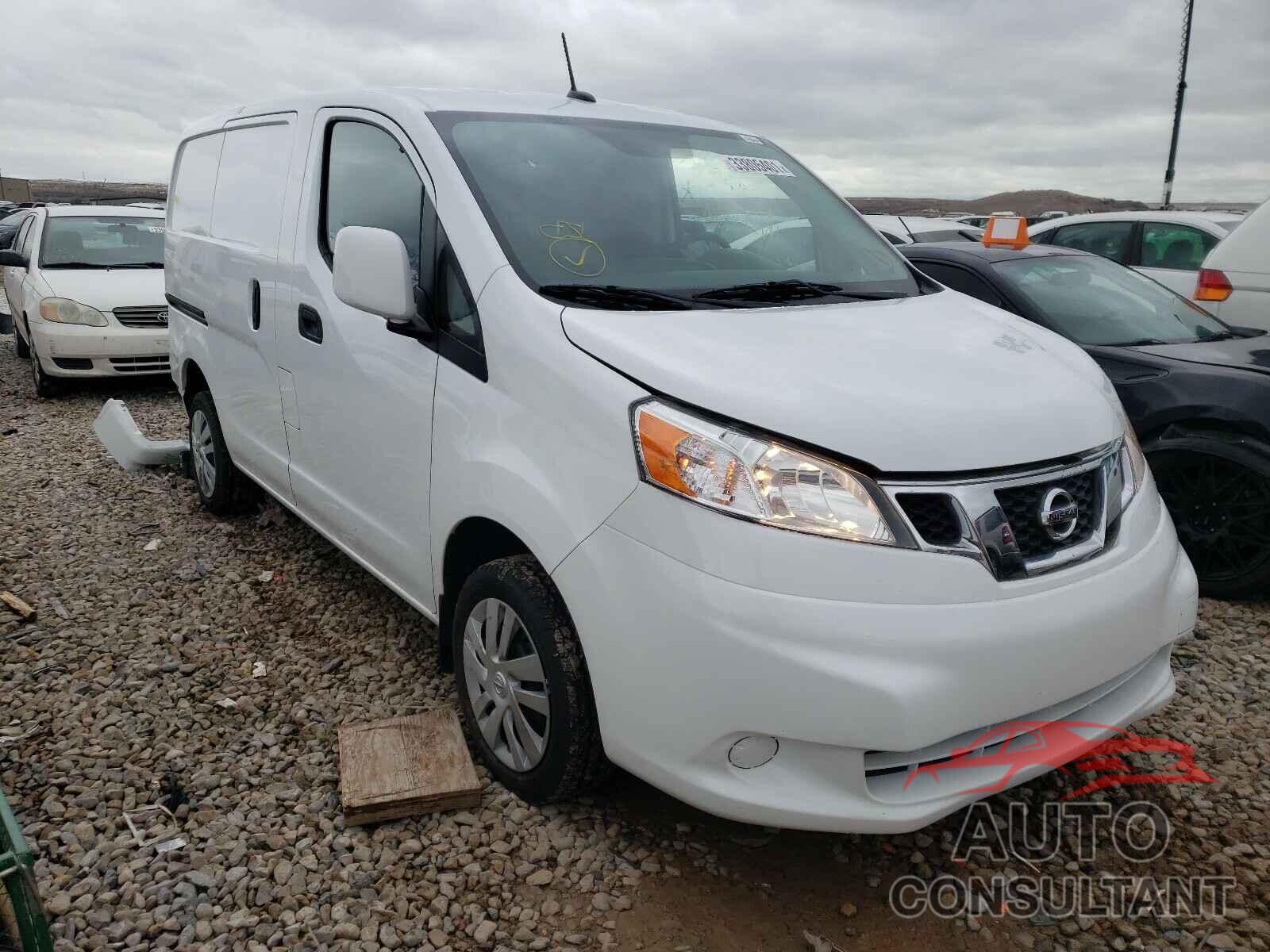 NISSAN NV 2020 - 3N6CM0KN2LK708979