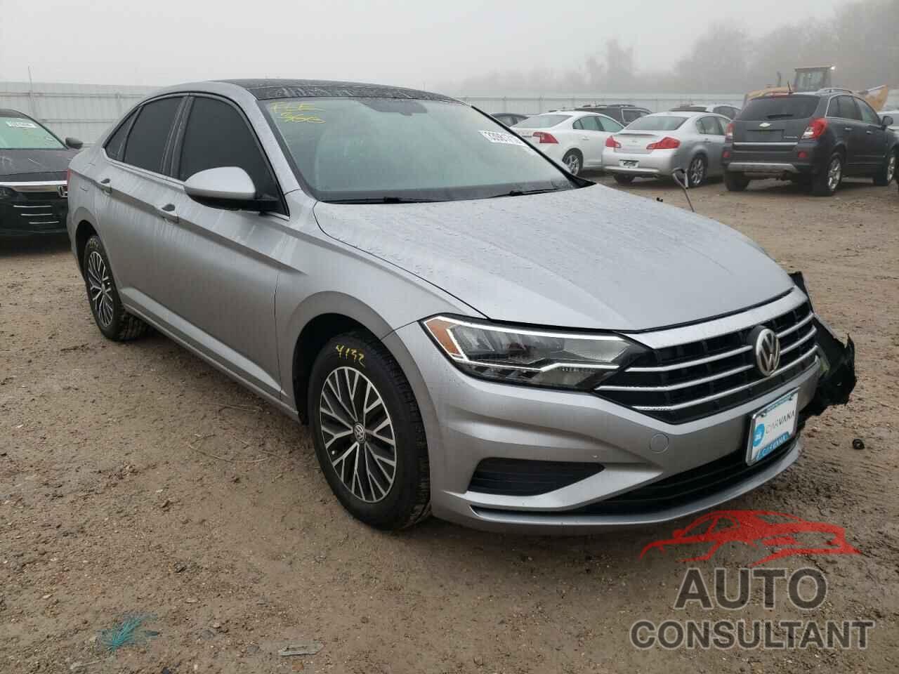 VOLKSWAGEN JETTA 2019 - 3VWCB7BU7KM245438