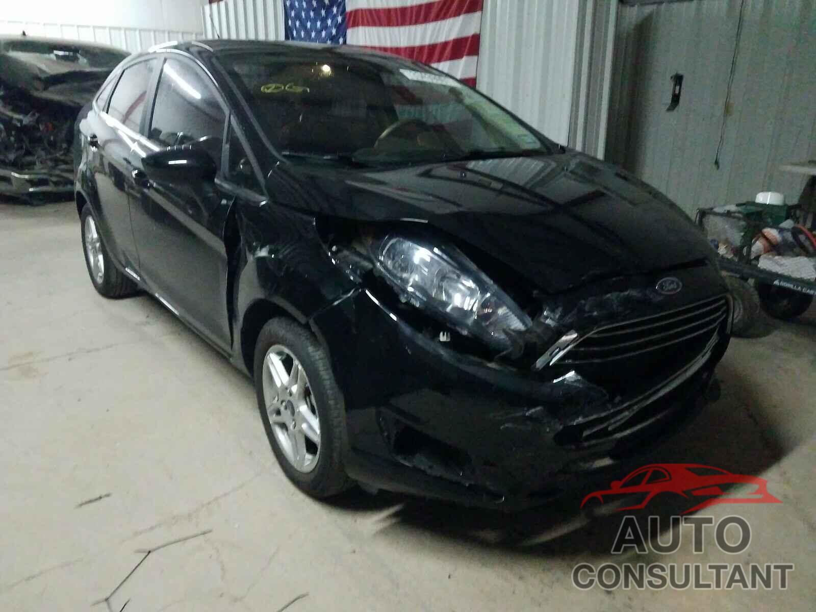 FORD FIESTA 2018 - 3FADP4BJ2JM140775