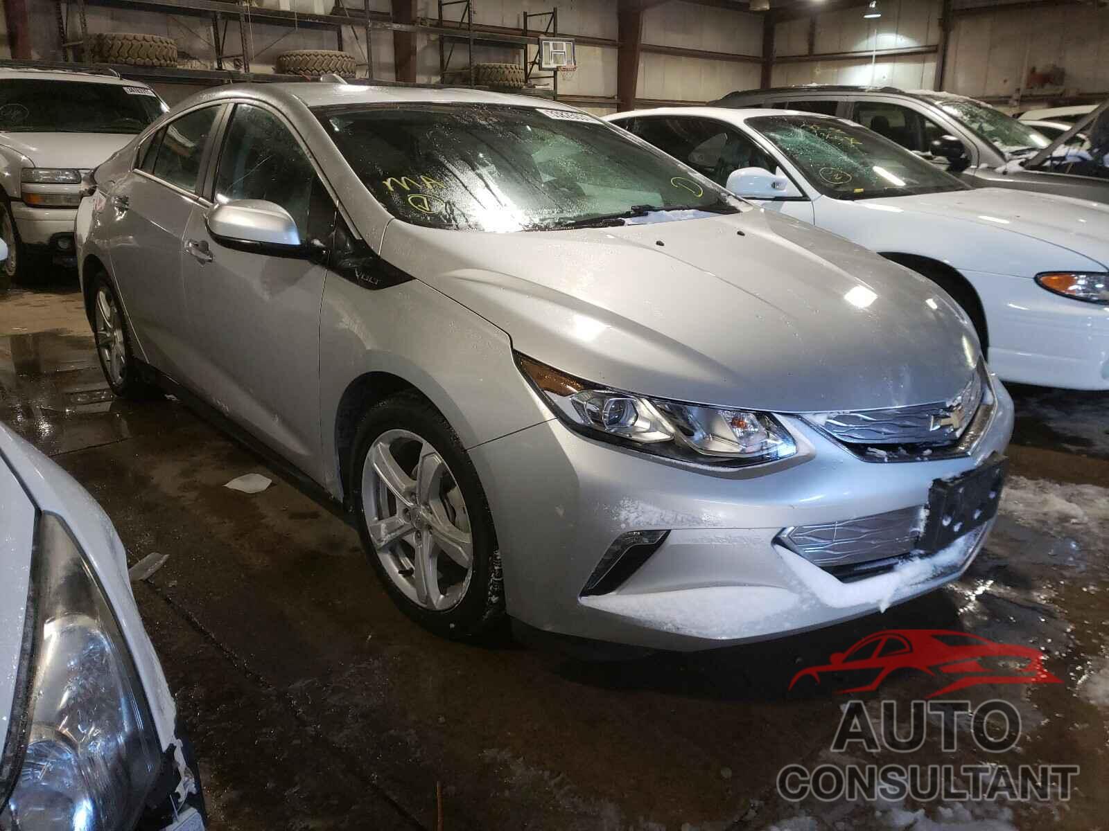 CHEVROLET VOLT 2016 - 1G1RC6S59GU113578