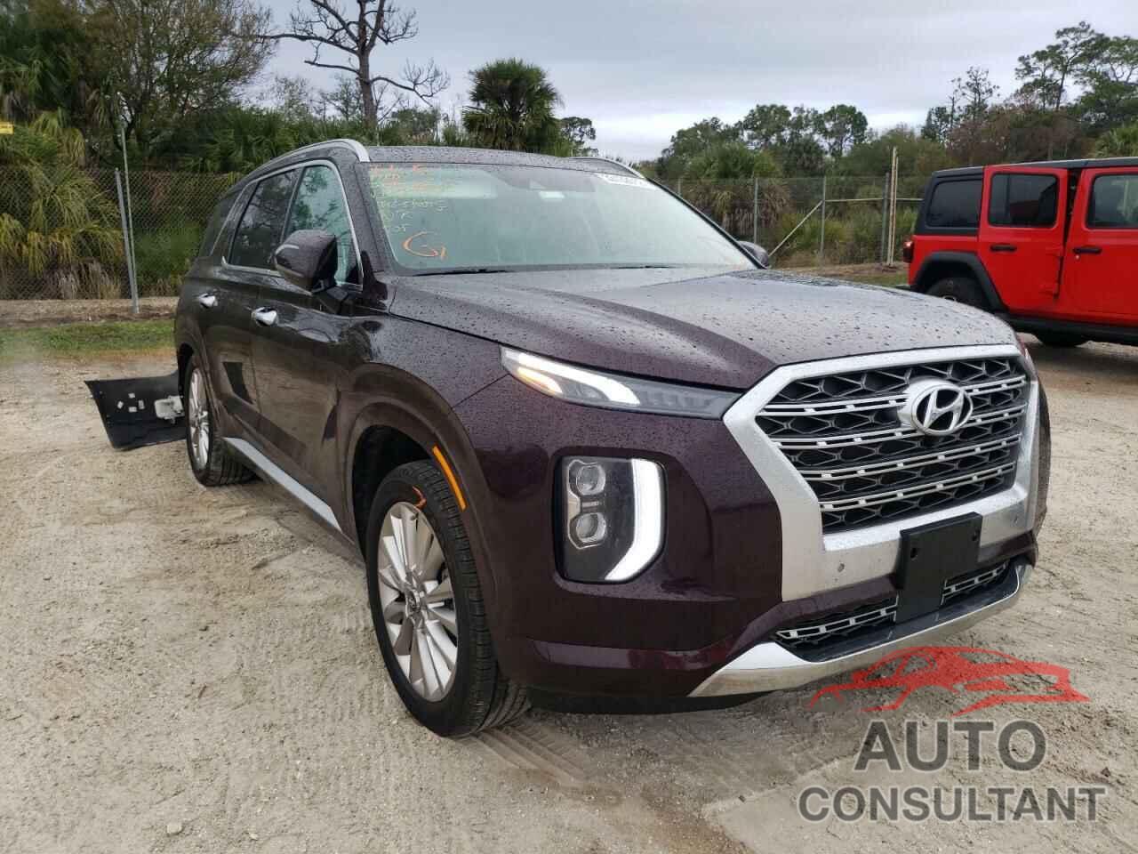 HYUNDAI PALISADE 2020 - KM8R5DHE3LU131285