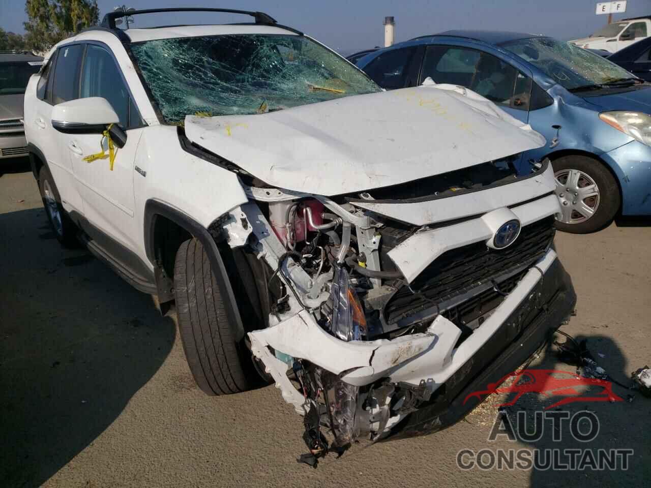TOYOTA RAV4 2019 - 2T3RWRFV0KW015349