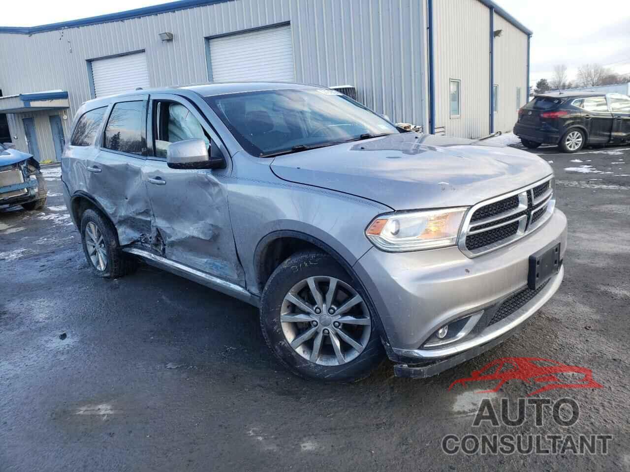 DODGE DURANGO 2016 - 1C4RDJAG1GC424969