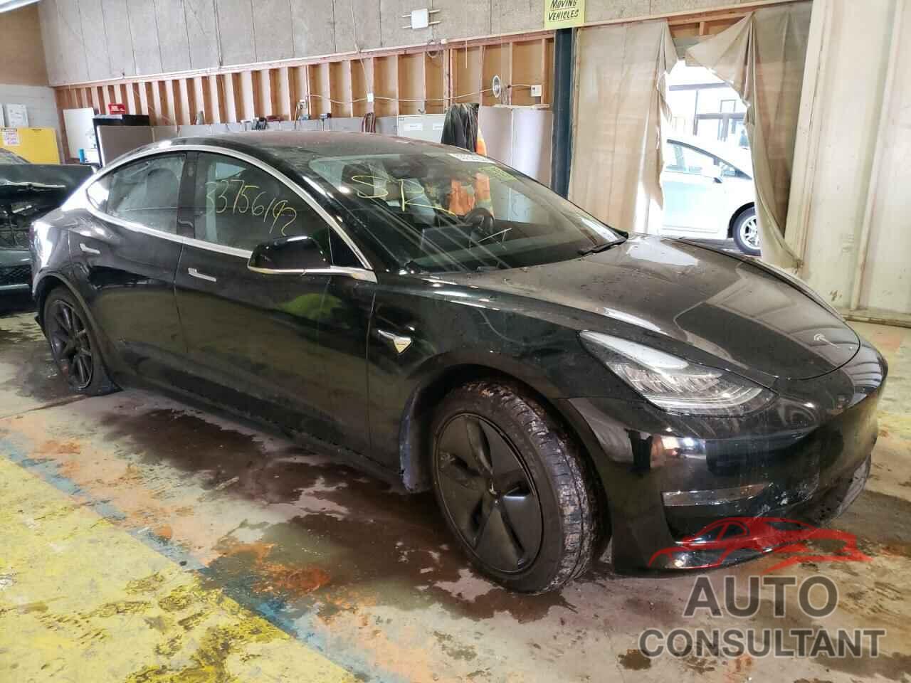 TESLA MODEL 3 2018 - 5YJ3E1EA5JF015960