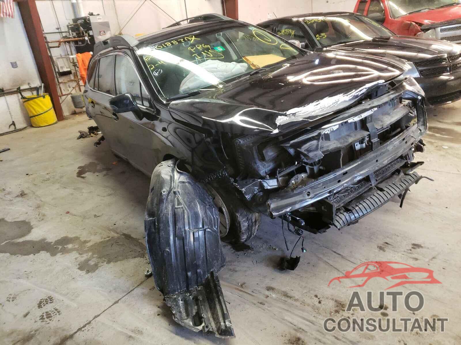 SUBARU OUTBACK 2017 - 4S4BSAFC2H3201883