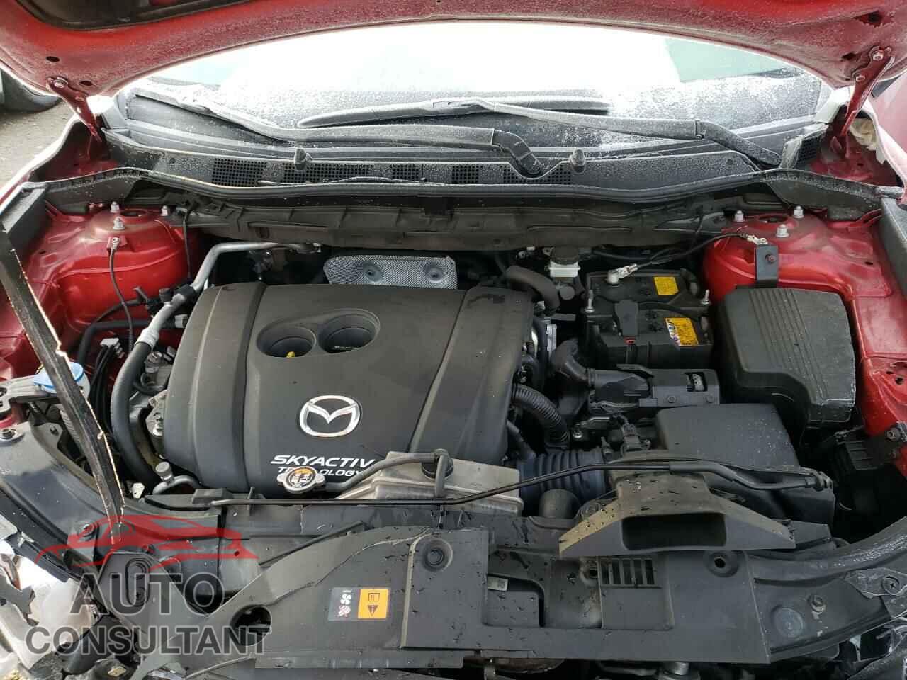 MAZDA CX-5 2016 - 5YFBPRHEXJP830050