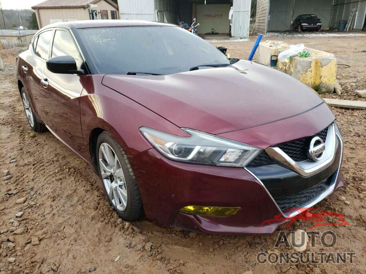 NISSAN MAXIMA 2016 - 4T1BF1FK6GU251075