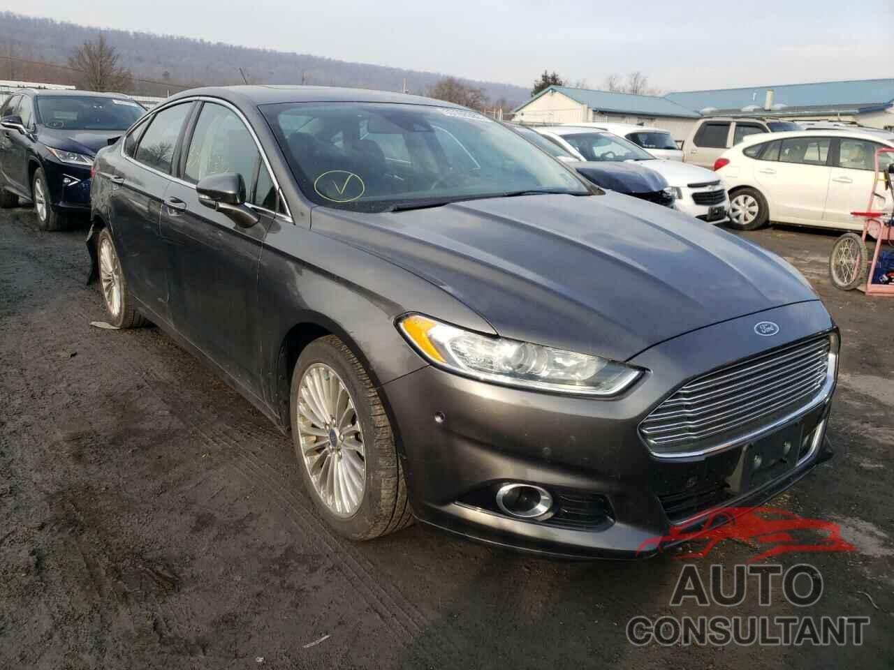FORD FUSION 2016 - 3FA6P0D95GR351484