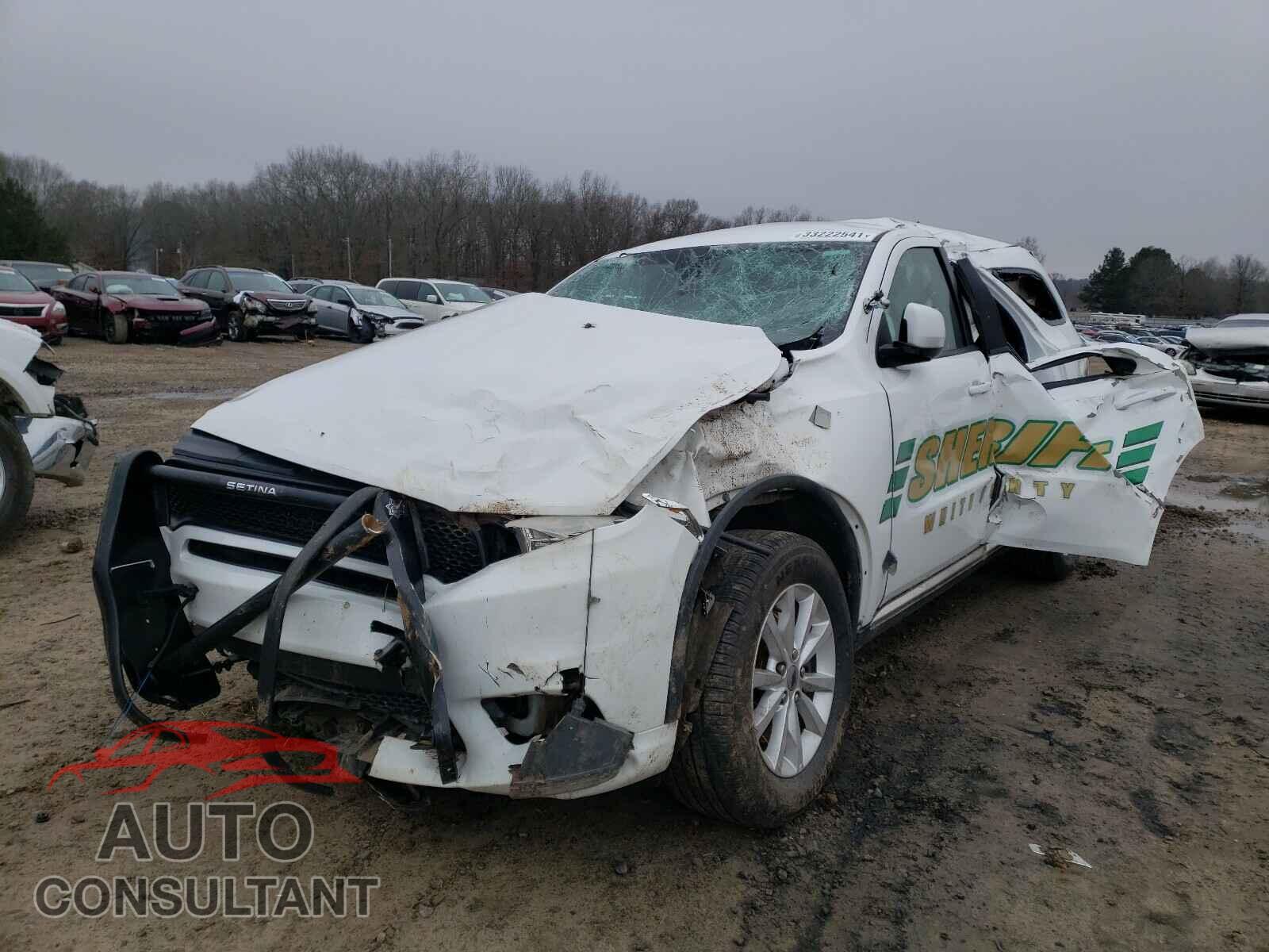 DODGE DURANGO 2019 - 1C4RDJFGXKC705699