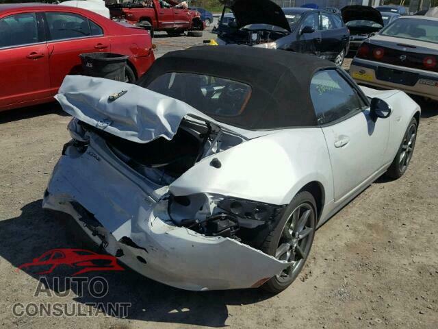 MAZDA MIATA 2017 - JM1NDAD7XH0122822
