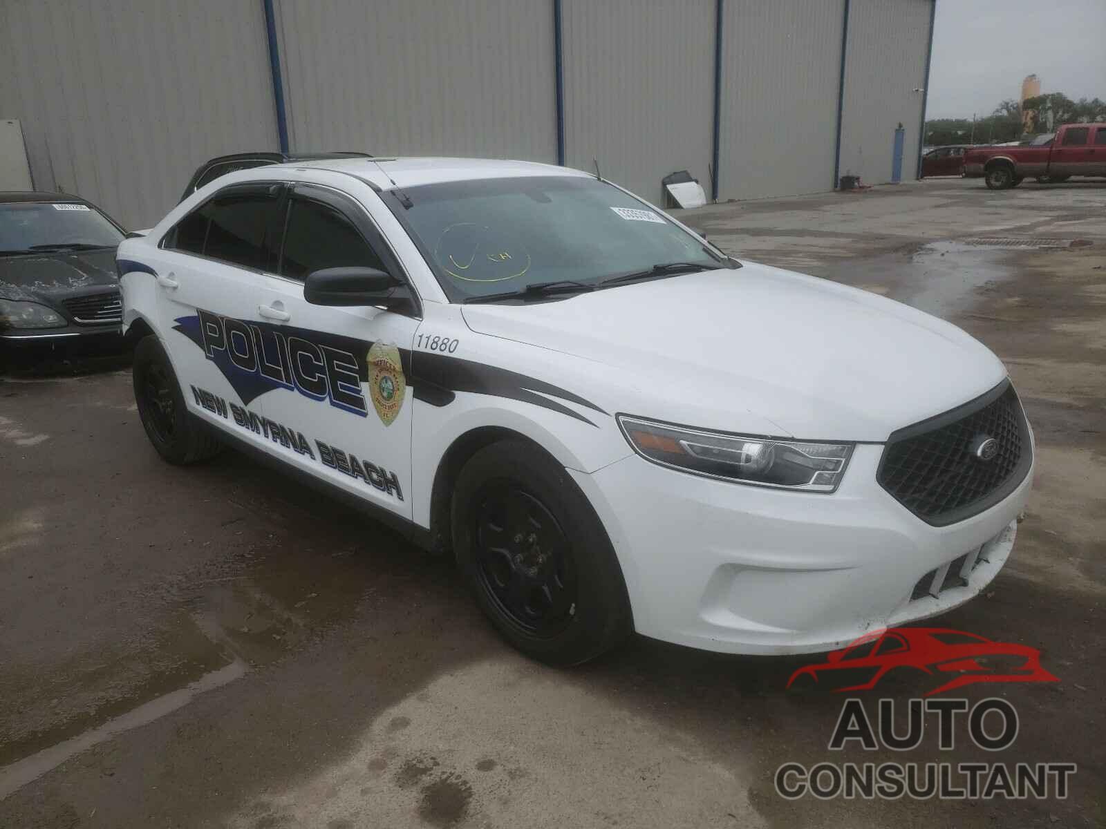 FORD TAURUS 2017 - 1FAHP2MK2HG108702