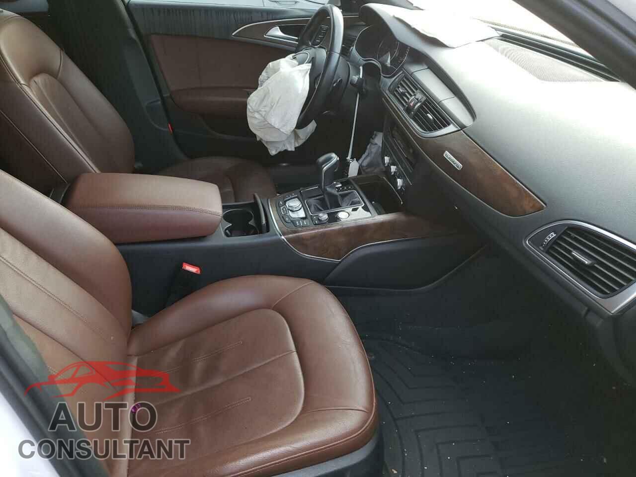 AUDI A6 2016 - WAUFGAFC6GN001189