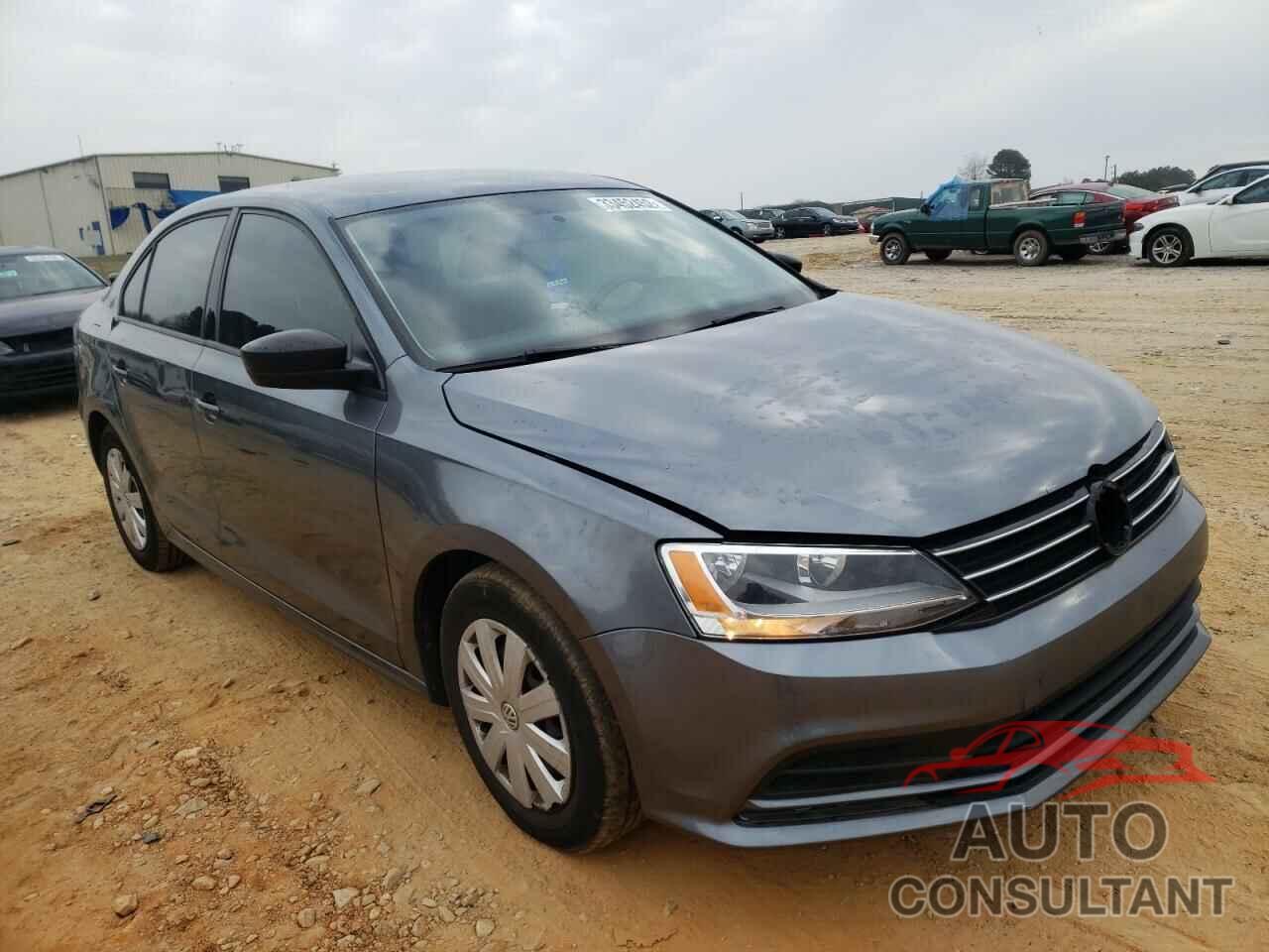 VOLKSWAGEN JETTA 2016 - 3VW267AJ3GM407841