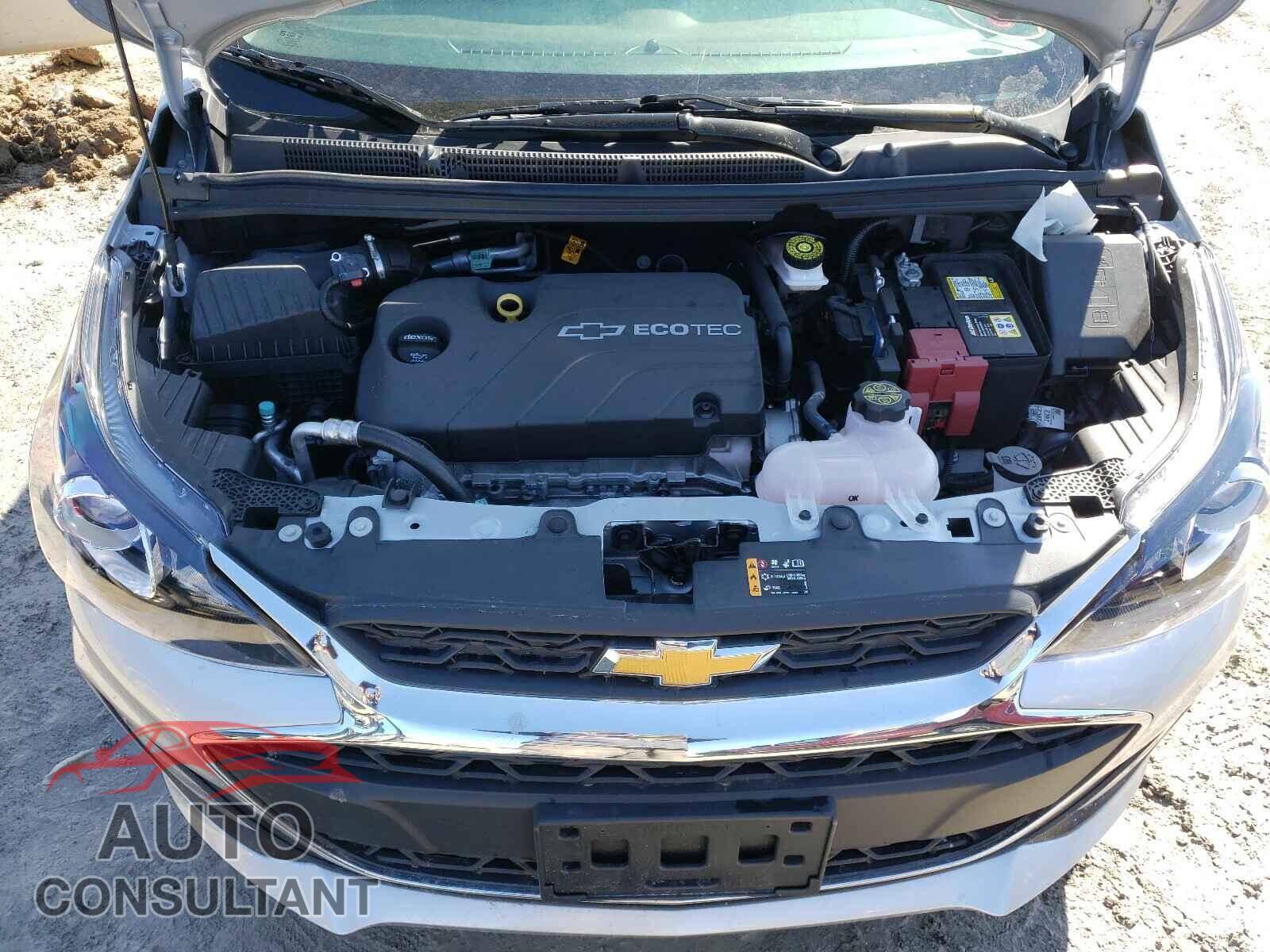 CHEVROLET SPARK 2020 - KL8CB6SA3LC480532